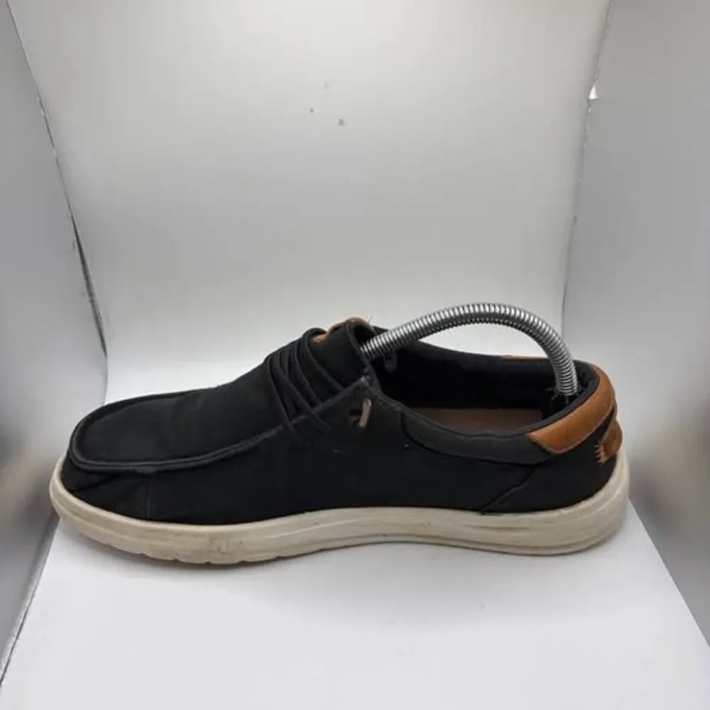 Hey Dude men’s black